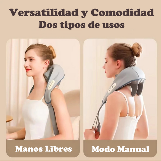 Masajeador Cuello