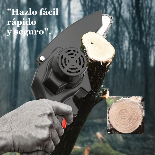 Mini Sierra Eléctrica